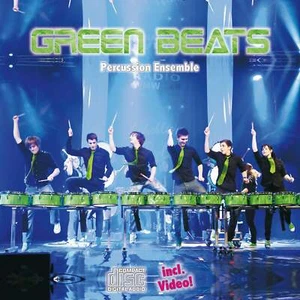 greenbeats - greenbeats origin live (CD) new/mint - Bild 1 von 1