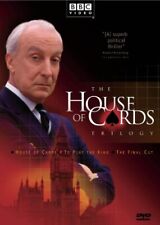 House of Cards Trilogy (House of Cards / To Play the King / The Final Cut) [...