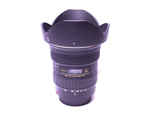 Tokina SD 17-35mm F4 IF FX AT-X PRO CANON - Foto 1 di 5