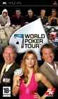 32888 World Poker Tour Sony PSP Usato Gioco in Tedesco PAL