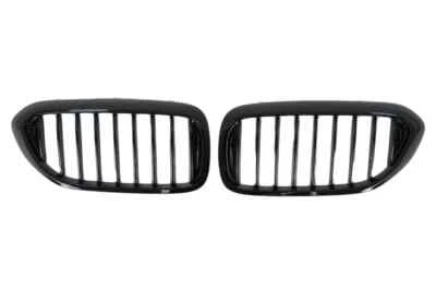 Rejillas de radiador para BMW Serie 5 G30 G31 Sedán Touring 2017-2019 - Imagen 1 de 4