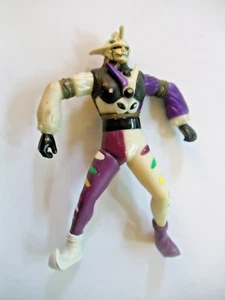 Jindrax Power Rangers Wild Force basic figure Bandai 2002 spinning arm villain b - Picture 1 of 2