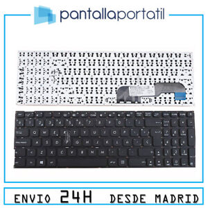 Teclado Español Nuevo Portatil Asus Vivobook Max X541s P/n:0knb0-6723sp00