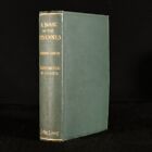 1907 A Book Of The Cevennes S Baring-Gould First Edition Illustrated
