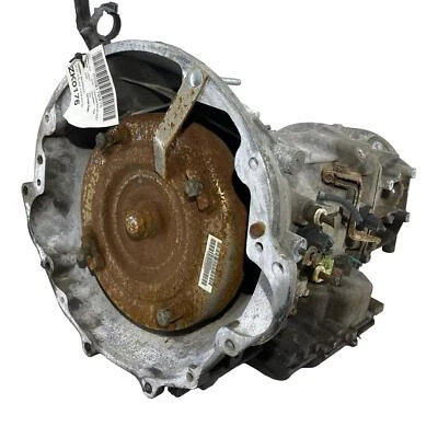 2005-2006 JEEP LIBERTY Automatic Transmission 3.7L 4x4 ID DGV Foto 1 de 4