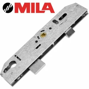 Mila Lever Operated Latch & Deadbolt Single Spindle Gearbox 35mm for UPVC Doors - Picture 1 of 2