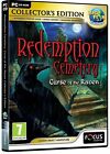 Redemption Cemetery: Curse Of The Raven (pc Cd-rom) New Sealed