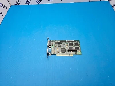 Matrox Mystique 4MB PCI VGA Video Card 644-03 MY220P/4I - Image 1 of 4