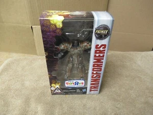 TRANSFORMERS THE LAST KNIGHT PREMIER EDITION TOYS R US SKULLITRON MISP 2016 - Picture 1 of 6