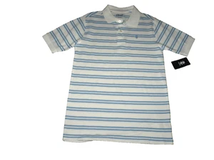 IZOD Boy's Classic Polo Shirt Large 14-16 NWT - Picture 1 of 2