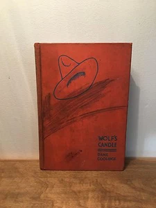 Wolf's Candle by Dane Coolidge (1935, Hardback) First Edition - Picture 1 of 9