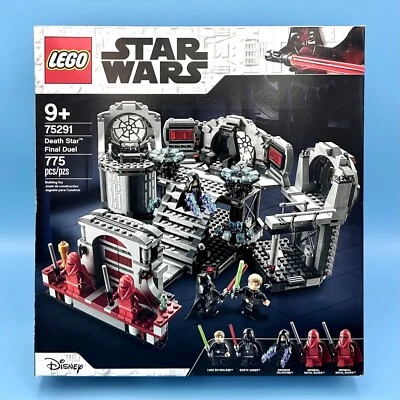 LEGO Star Wars Death Star Final Duel 75291 Darth Vader Royal Guard 5 Minifigures - Image 1 of 4