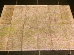 WW2 Tunbridge Wells (1940) War Revision sheet 125 (M49) - Picture 1 of 2