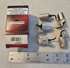 Briggs & Stratton 298060 Condenser Genuine OEM Service Part NOS - Picture 1 of 3