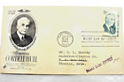 Honoring Cordell Hull  First Day Cover Oct. 5, 1963