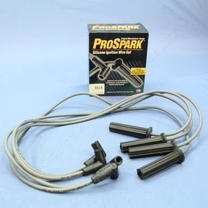 ProSpark 9539 Spark Plug Wire Set for 93-96 Century Cutlass Ciera 94-95 S10 I4 - Picture 1 of 5