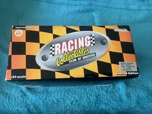 1997 Action 1:24 Jeremy Mayfield #37 K-Mart RC Cola Ford   1 of 3500 - Picture 1 of 6