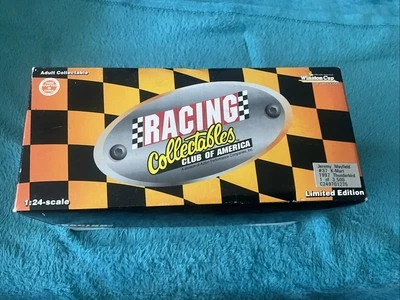1997 Action 1:24 Jeremy Mayfield #37 K-Mart RC Cola Ford   1 of 3500 - Image 1 of 4