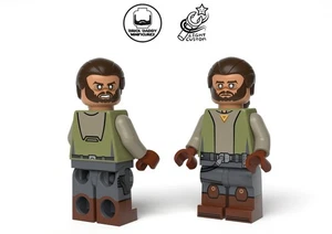 Lego LC Light Custom Kanan Jarrus Sightless Knight RARE - Picture 1 of 3