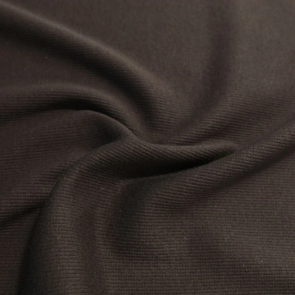 50cm Bündchenstoff- Schlauchware Jersey Baumwolle Stoff Bekleidungs Meterware - Bild 1 von 1