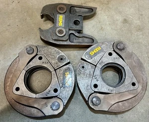Rems Pressbacken/ Pressring/Pressschlingen Satz M Kontur 42/54 - Bild 1 von 1
