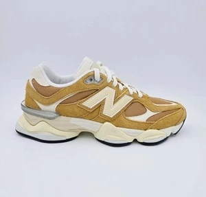 New Balance Unisex U9060HMT Lifestyle Beige Sneakers Size Women's 8/ Men's 6.5 - Picture 1 of 6