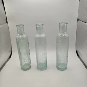 Mrs Winslows Soothing Syrup Set Of 3The Anglo American Drug Co "The Baby Killer" - Picture 1 of 24