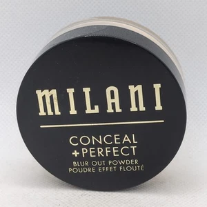 Milani Conceal + Perfect Blur Out Powder (01 Translucent) (0.17oz / 5g) NEW - Picture 1 of 3