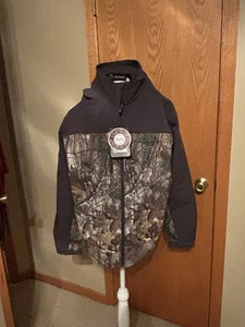 Very Nice DDX DRI-DUCK ANSUL Men’s Large Jacket! Looks News! - Picture 1 of 5