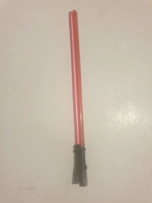 Star Wars Power Of The Force Red Lightsaber For Kenner Figures Spare Original. - Image 1 of 4