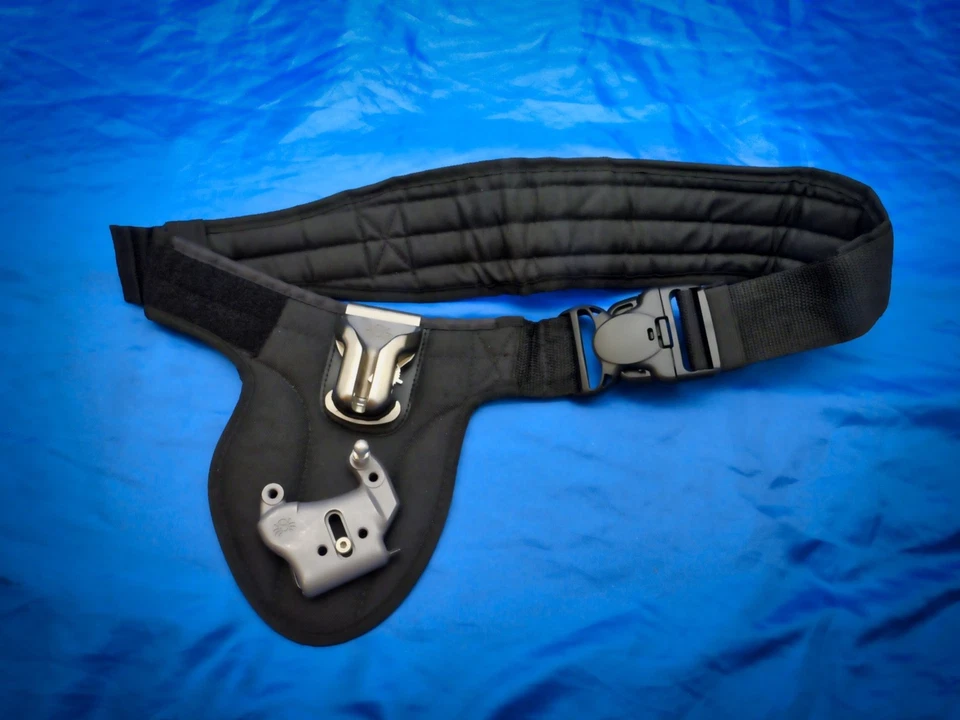 Funda Spider SpiderPro el sistema profesional de cámara única montado en cinturón Foto 1 de 4