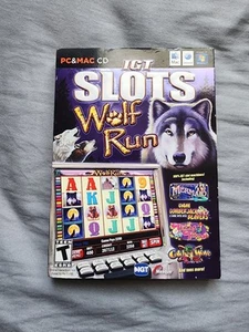 IGT Slots: Wolf Run (Windows/Mac, 2010) ungetestet - Bild 1 von 7