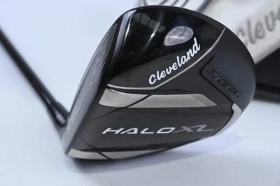 Left Hand Cleveland Halo XL #5 Wood / 18 Degree / Regular Flex Tensei AV Blue 55 - Image 1 of 4