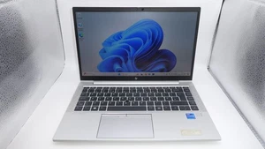 HP EliteBook 840 G8 14" - i7-1165G7, 32GB RAM, 256GB SSD-Touch Screen Windows 11 - Picture 1 of 8