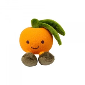 Furkidz Latex & Plush Orange - Picture 1 of 1