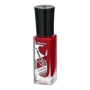 Sally Hansen I Heart Nail Art Striper Polish RED 220  sally hansen Discontinued! - Picture 1 of 1