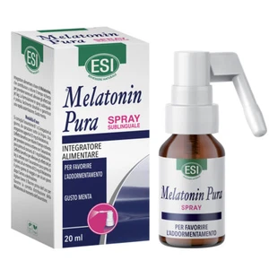 ESI MELATONIN PURA SPRAY A BASE DI MELATONINA PER FAVORIRE L'ADDORMENTAMENTO - Foto 1 di 1