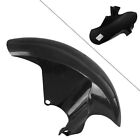 ABS Unpainted White Front Fender Fit For Yamaha YZF R6 2006 2007 Unpainted Black
