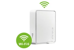 Devolo WiFi 6 Repeater 5400 Network repeater 5400 Mbit/s White - 8965 - Afbeelding 1 van 6