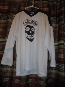 CAMISETA DE HOCKEY INADAPTADA ~ TALLA XL ~ MUY RARA ~ DIFÍCIL DE ENCONTRAR ~ SOLO JERRY ~ ¡DOYLE ~ L@K!¡! - Imagen 1 de 3