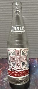 ACL. Ionia Getränke Soda Flaschen Ionia Michigan