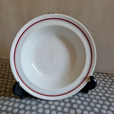 Sampson Bridgwood "Lifelong" Small Ironstone Bowl  - Image 1 of 4