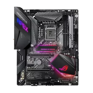 Chipset de placa base ASUS ROG MAXIMUS XI APEX Intel Z390 LGA1151 DDR4 HDMI DP - Imagen 1 de 4