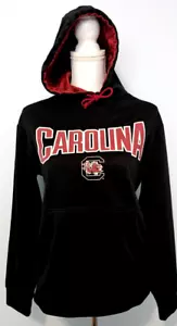 Carolina Gamecocks Women's Hoodie Sweatshirt Small Black - Picture 1 of 6