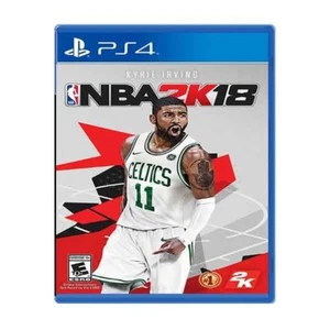 NBA 2K18 (Sony PlayStation 4, 2017) A+ - Foto 1 di 1