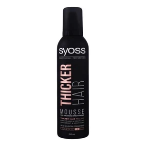 29,20€/L - 6x Syoss Haarschaum - Thicker Hair - 250ml - Bild 1 von 2