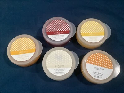 Lote de cápsulas de velas Gold Canyon Foto 1 de 4