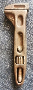 Adjustable Vintage Pre-owend Spanner/Wrench International Harvester K68 & K65 - Picture 1 of 16