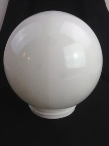 Lámpara años 60 70 lámpara de sótano lámpara de bola de vidrio lámpara exterior diseño años 70 (nº 8) - Imagen 1 de 1