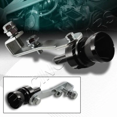 BK Turbo Sound Exhaust Fake Blow Off Valve Simulator Whistler M-SIZE Universal - Image 1 of 3